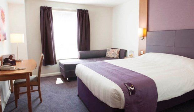 Premier Inn Premier Inn Wigan Kültér fotó